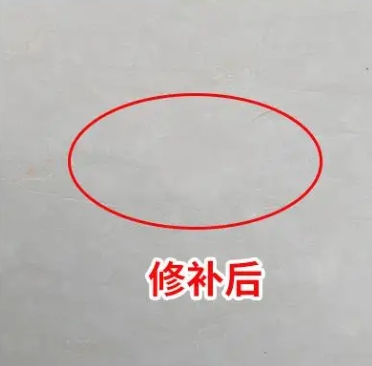 志丹瓷砖空鼓维修专业解答下贴瓷砖前墙壁基层存在的裂缝的影响