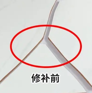 志丹瓷砖空鼓维修公司分享下瓷砖基层整体强度偏低，可能会导致的问题。